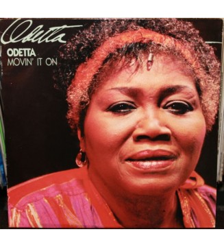 Odetta - Movin' It On (LP) mesvinyles.fr