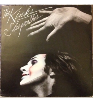 The Kinks - Sleepwalker (LP, Album) mesvinyles.fr