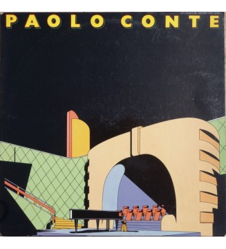 Paolo Conte - Come Di (LP, Album, RE) mesvinyles.fr