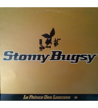 Stomy Bugsy - Le Prince Des Lascars (12') mesvinyles.fr