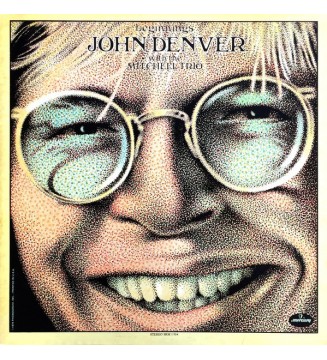 John Denver With The Mitchell Trio - Beginnings (LP, Comp) mesvinyles.fr