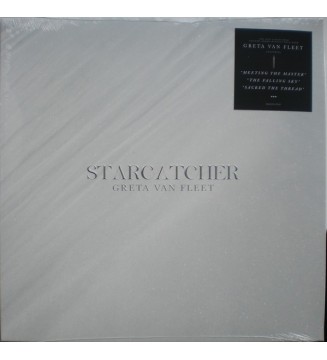 Greta Van Fleet - Starcatcher (LP, Album, Cle) vinyle mesvinyles.fr 