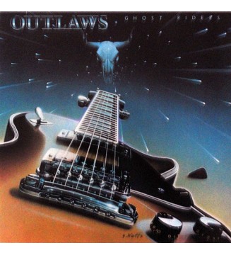 Outlaws - Ghost Riders (LP, Album) mesvinyles.fr
