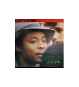Ghetto Blaster (2) - People (LP, Album) mesvinyles.fr