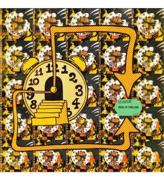 King Gizzard And The Lizard Wizard - Made In Timeland (LP, Album) mesvinyles.fr