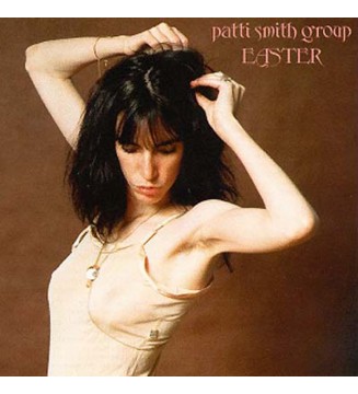 Patti Smith Group - Easter (LP, Album) mesvinyles.fr