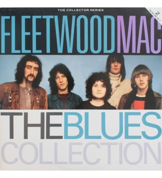 Fleetwood Mac - The Blues Collection (2xLP, Comp) mesvinyles.fr
