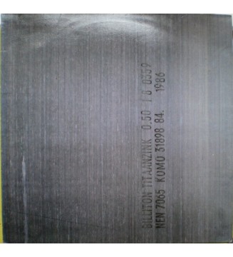 New Order - Brotherhood (LP, Album) mesvinyles.fr