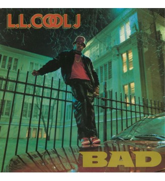L.L. Cool J* - Bigger And Deffer (LP, Album) mesvinyles.fr