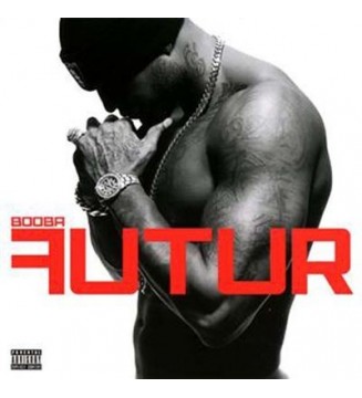 Booba (2) - Futur (2xLP, Album, Gat) new mesvinyles.fr