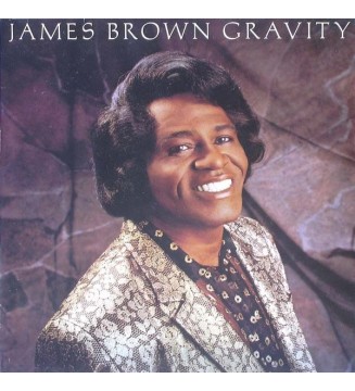 James Brown - Gravity (LP, Album) vinyle mesvinyles.fr 