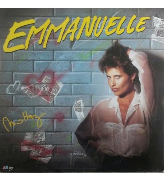 Emmanuelle (2) - Emmanuelle (LP, Album) mesvinyles.fr