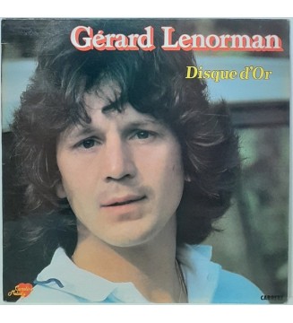 Gérard Lenorman - Disque D'Or Vol. 2 (LP, Comp) mesvinyles.fr