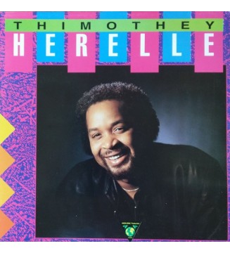 Thimothey Herelle - Lévé Yo (LP, Album) vinyle mesvinyles.fr 