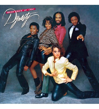 Dynasty - Right Back At Cha! (LP, Album, SP ) vinyle mesvinyles.fr 