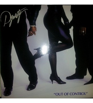 Dynasty - Out Of Control (LP, Album) vinyle mesvinyles.fr 