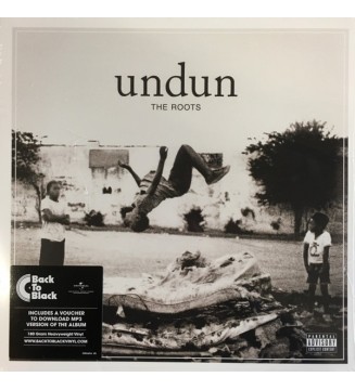 The Roots - Undun (LP, Album, RE, Gat) vinyle mesvinyles.fr 