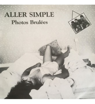 Aller Simple (2) - Photos Brulées (LP) mesvinyles.fr