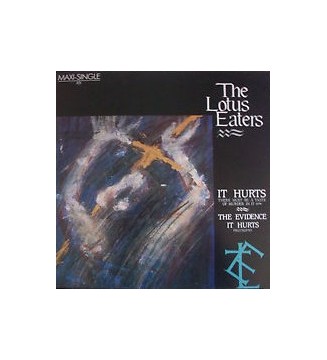 The Lotus Eaters - It Hurts (12', Maxi) mesvinyles.fr
