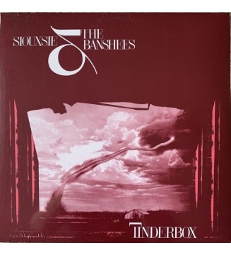 Siouxsie & The Banshees - Tinderbox (LP, Album, Ltd, RE, RM, RP, Mar) vinyle mesvinyles.fr 