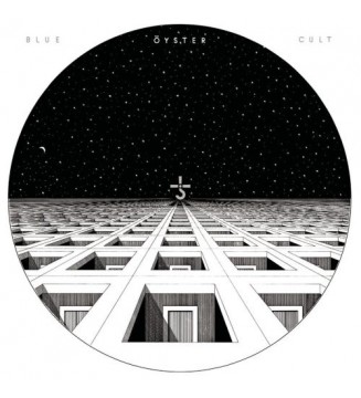 Blue Öyster Cult - Blue Öyster Cult (LP, Album) mesvinyles.fr
