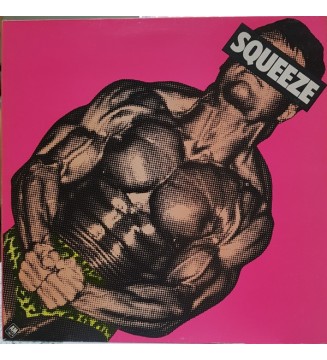Squeeze (2) - Squeeze (LP, Album) mesvinyles.fr
