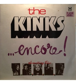 The Kinks - ...Encore! (2xLP, Comp, RE) mesvinyles.fr