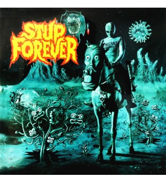 Stupeflip - Stup Forever (2xLP, Album, Gat) vinyle mesvinyles.fr 