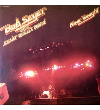 Bob Seger And The Silver Bullet Band - Nine Tonight (2xLP, Album, Gat) mesvinyles.fr
