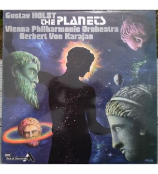 Holst* - Vienna Philharmonic · Wiener Philharmoniker*, Vienna State Opera Chorus · Wiener Staatsopenchor*, Herbert Von Karajan  