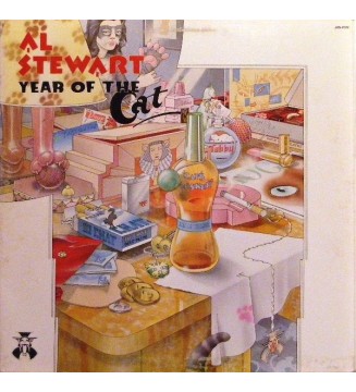 Al Stewart - Year Of The Cat (LP, Album, Ter) mesvinyles.fr
