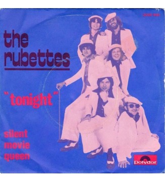 The Rubettes - Tonight (7', Single) mesvinyles.fr