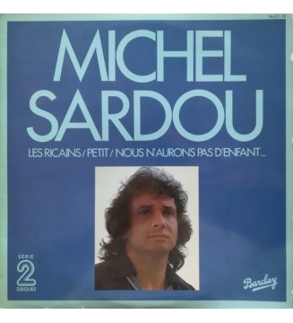 Michel Sardou - Michel Sardou (2xLP, Comp, RE) vinyle mesvinyles.fr 