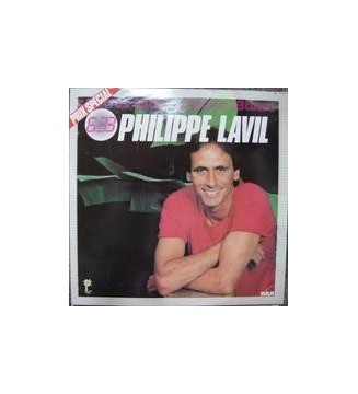 Philippe Lavil - Philippe Lavil (LP, MiniAlbum, Comp, RE) mesvinyles.fr