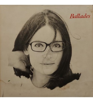 Nana Mouskouri - Ballades (LP, Album, Gat) vinyle mesvinyles.fr 