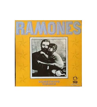 Ramones - Something To Believe In (12', Maxi) mesvinyles.fr
