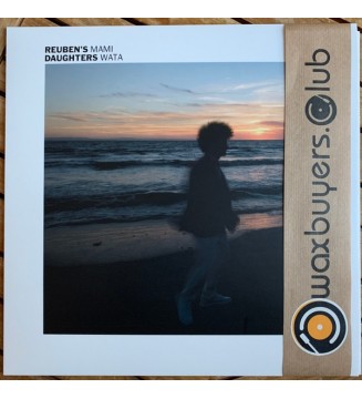 Reuben's Daughters - Mami Wata (LP, Club, Ltd, Smo) vinyle mesvinyles.fr 
