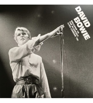 David Bowie - Welcome To The Blackout (Live London '78) (3xLP, Album, RSD, Ltd, 180) mesvinyles.fr