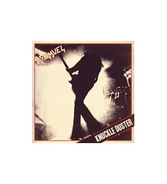 Asomvel - Knuckle Duster (LP, Album, Gat) mesvinyles.fr