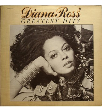 DIANA ROSS - Diana Ross' Greatest Hits (LP) vinyle mesvinyles.fr 