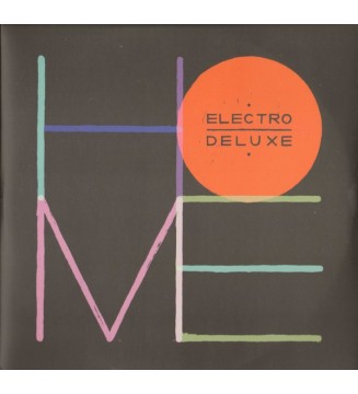 ELECTRO DELUXE - Home (ALBUM,LP) vinyle mesvinyles.fr 