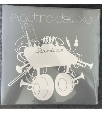 ELECTRO DELUXE - Stardown (ALBUM,LP) vinyle mesvinyles.fr 