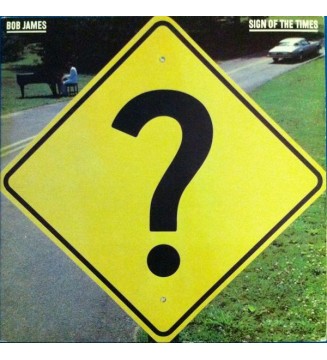 BOB JAMES - Sign Of The Times (ALBUM,LP) mesvinyles.fr 