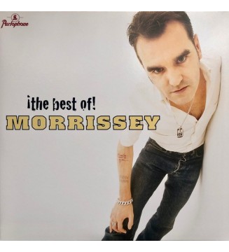 MORRISSEY - ¡The Best Of! (LP) mesvinyles.fr 