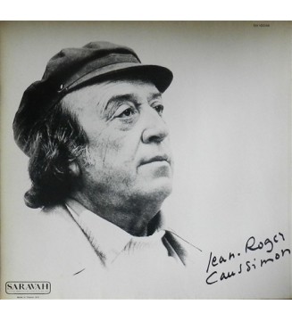 JEAN-ROGER CAUSSIMON - Jean-Roger Caussimon (ALBUM,LP) mesvinyles.fr 