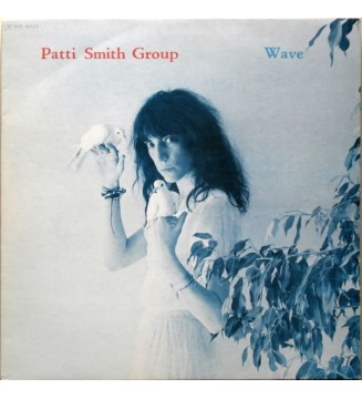 PATTI SMITH GROUP - Wave (ALBUM,LP) mesvinyles.fr 