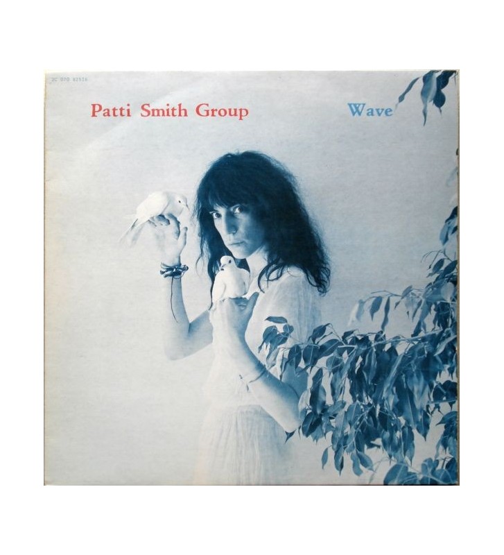 PATTI SMITH GROUP - Wave (ALBUM,LP) mesvinyles.fr 