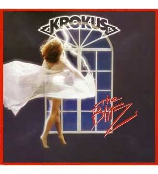 KROKUS - The Blitz (ALBUM,LP) mesvinyles.fr