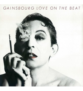 SERGE GAINSBOURG - Love On The Beat (ALBUM,LP,STEREO) mesvinyles.fr 