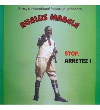 AURLUS MABELE - Stop, Arrêtez ! (ALBUM,LP) mesvinyles.fr 